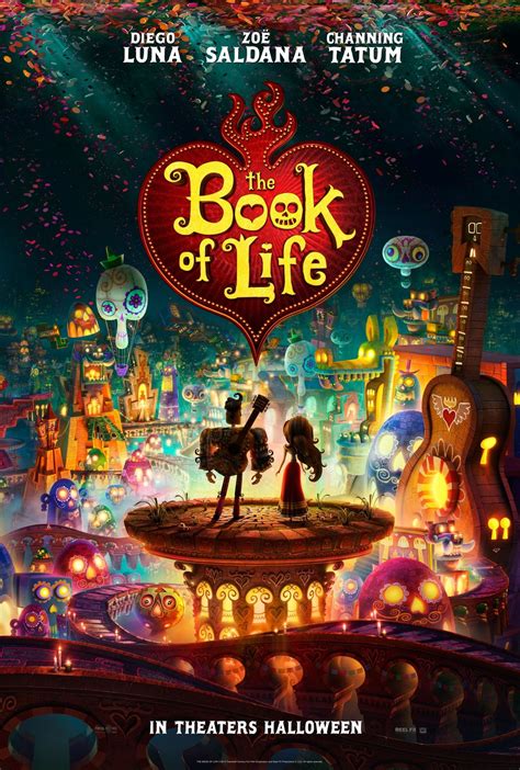 release The Book of Life